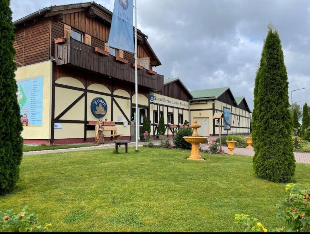 Gruene Glocke Apartment Altenau  Exterior foto